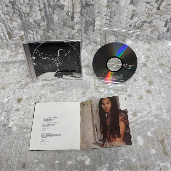 Lenny Kravitz - Greatest Hits - Picture 11 of 12